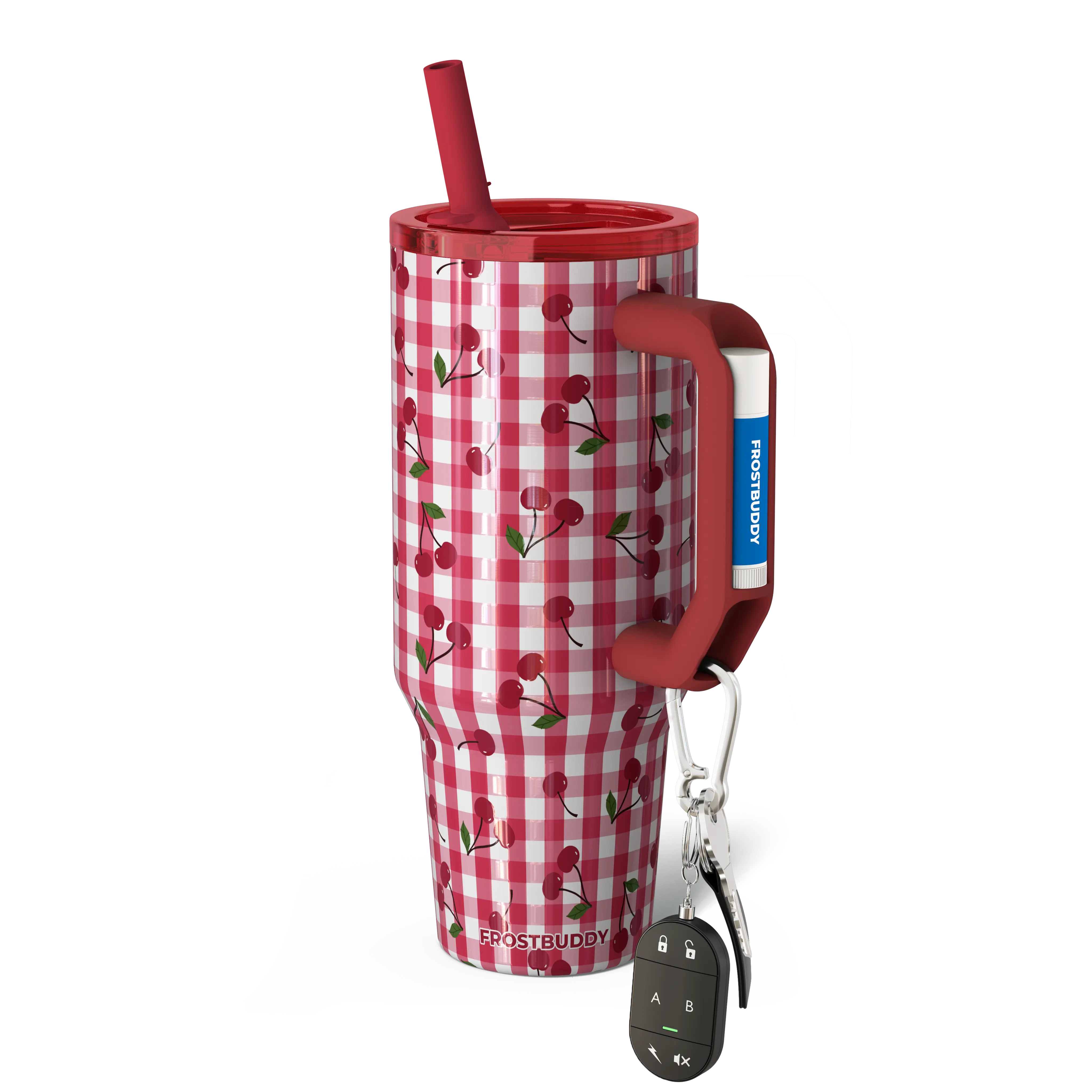 Cherry Gingham
