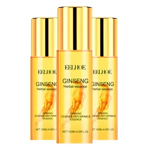 Ginseng Anti-Wrinkle & Revitalizing Essence - Firms, Minimizes Pores, Reduces Fine Lines, Lifts & Brightens for Hydrated, Smooth, Elastic Skin