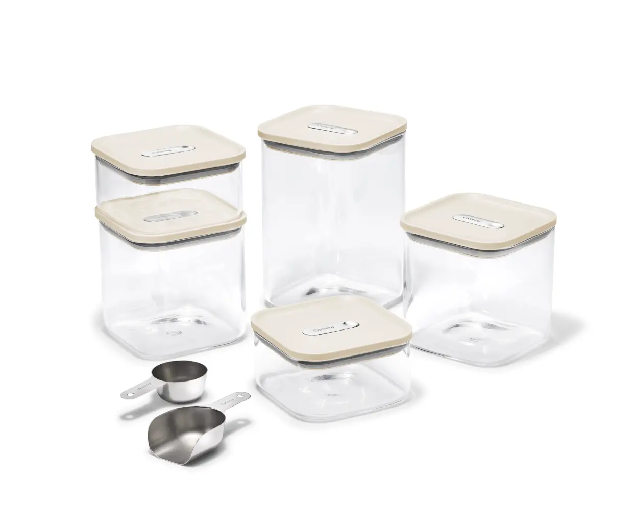 Caraway Glass Airtight Container Caraway Glass Airtight Container