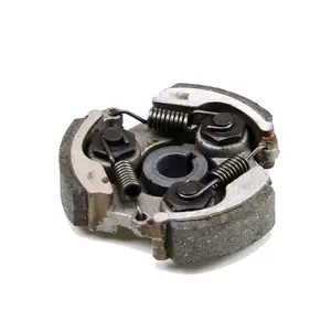 Gear Box Drum Housing & Clutch Pad & 25H 136 Links Chain for 47cc 49cc Scooter Pocket Rocket Bike Pit Dirt Bike Mini ATV Quad Buggy Offroad Motorcycle