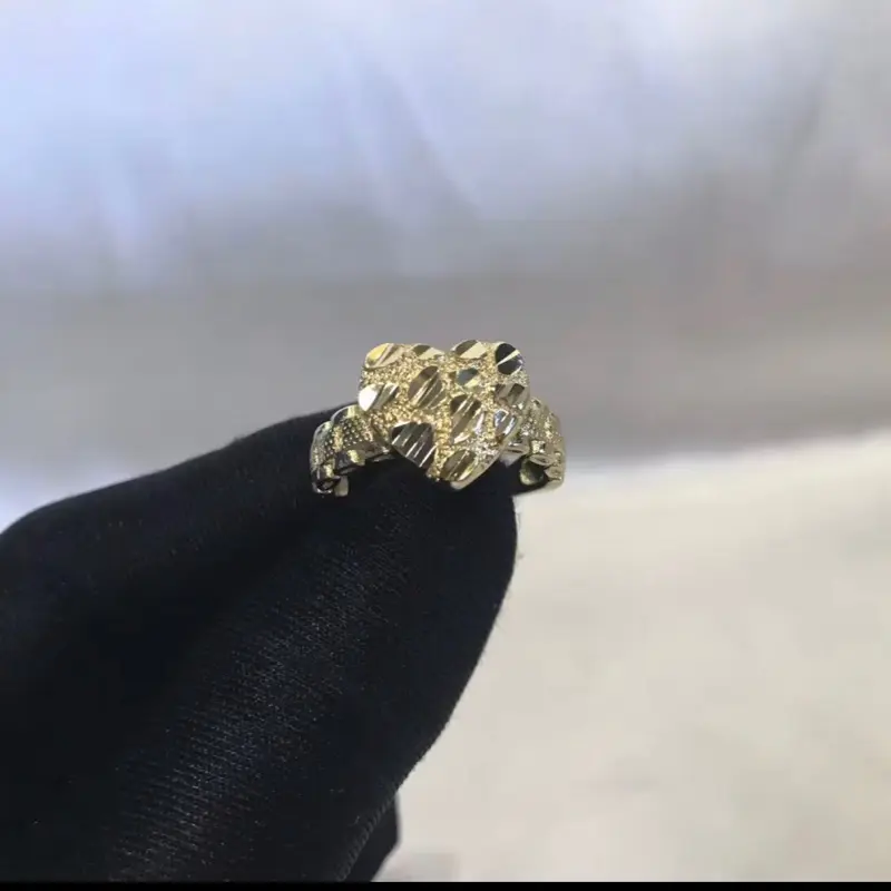 RX heart RING