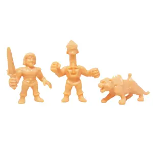 Masters of the Universe M.U.S.C.L.E. Wave 3 Mini-Figure Set | Pack D