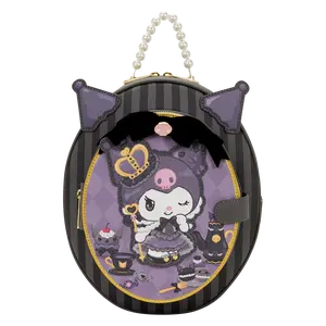 Kuromi 20th Anniversary Cameo Mini Backpack