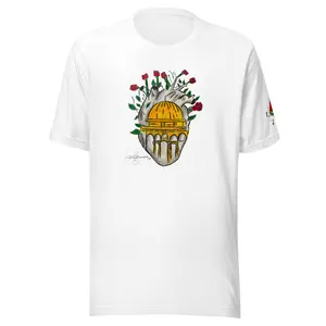 Heart of Light Protectors T-Shirt