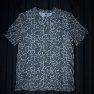 American Fetcher Duck Camo Blank ShortSleeve TShirt