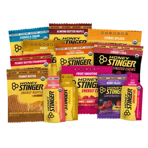 Performance Fuel Sampler Pack of 13