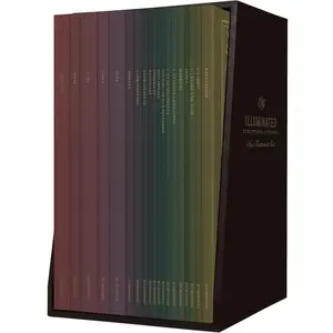 ESV Illuminated Scripture Journal: New Testament Set