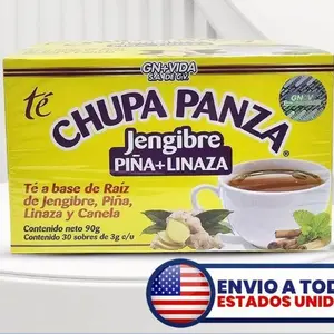 Ginger Pineapple and Flaxseed