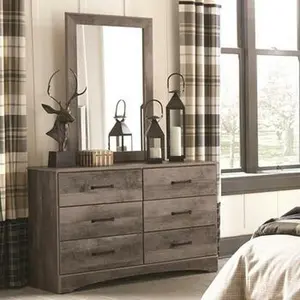 Brinkley Dresser & Mirror