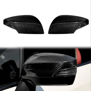2015-21 Carbon Fiber Mirror Covers 2015-21 Carbon Fiber Mirror Covers