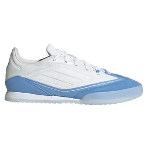 adidas Mens F50 Freestyle 24 Messi Soccer Cleats  - Blue, White