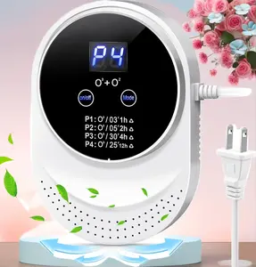 Ozone Plug-in Air Purifier – Remove Pet, Smoke & Formaldehyde Odors Ultimate Odor Eliminator| 99% Deodorizing for Home & Vehicle