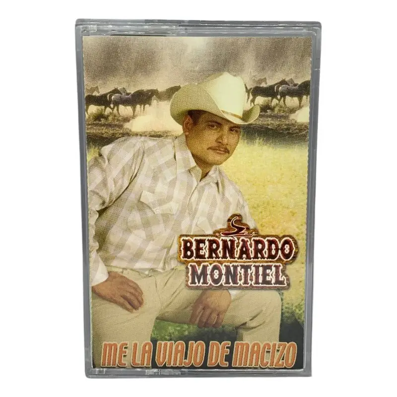 Bernardo Montiel Original Cassette