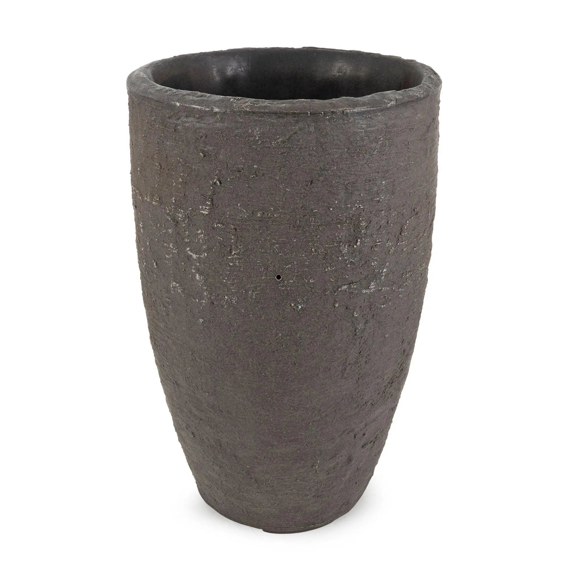 Algreen Products 87311 Athena 20.5" Self Watering Plastic Planter, Brownstone