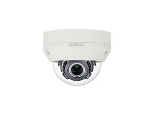 Wisenet SCV-6085R 2MP Analog IR Vandal Dome Camera