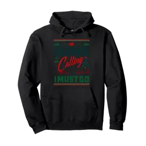 Wawa Snowmobiling Is Calling Christmas Gift Pullover Hoodie - Rauldiazde Shop Xb0br4652jr