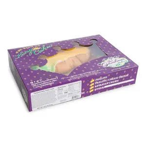 Gambino's Bakeries Traditional King Cake - 36 Ounces, 1-Piece