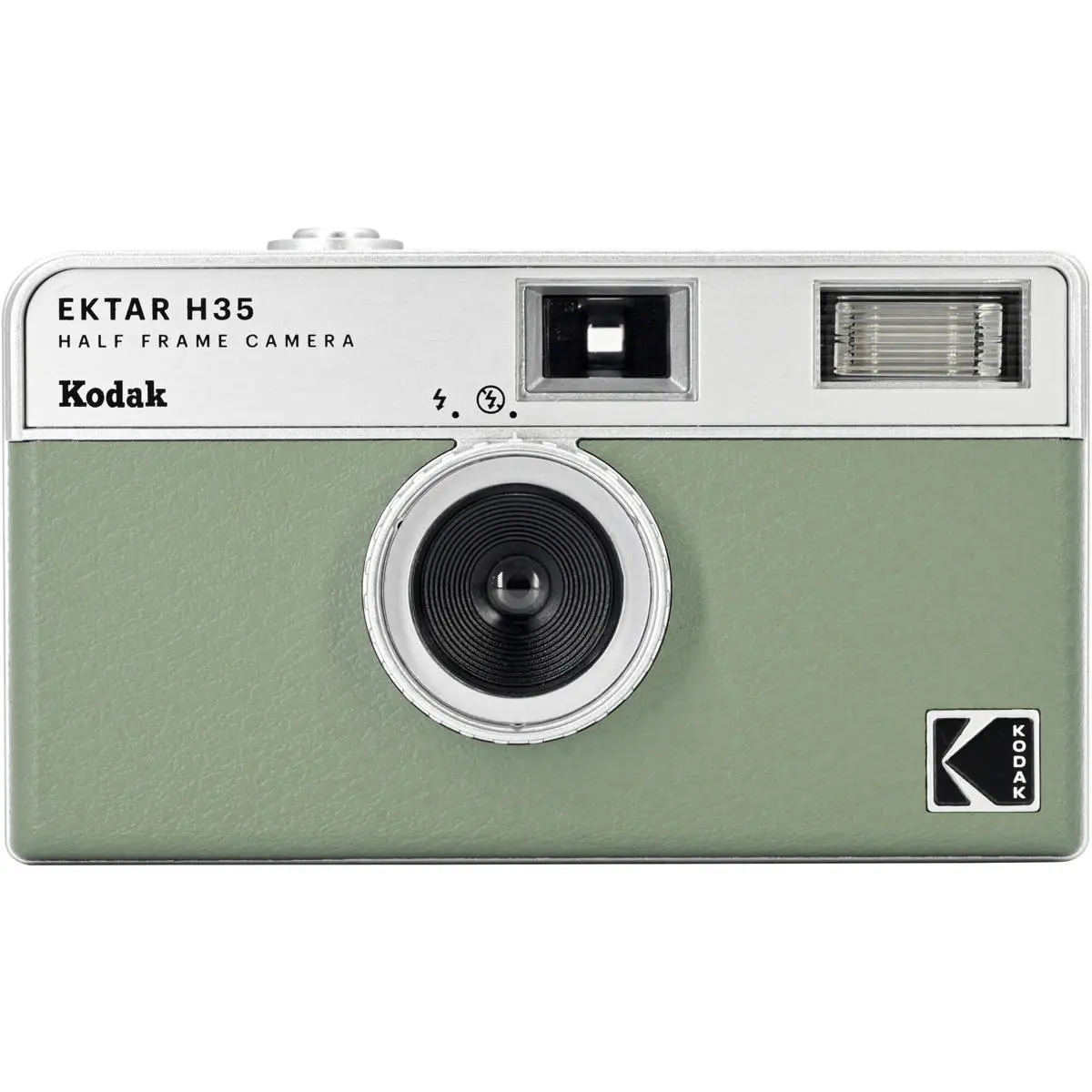 Kodak EKTAR H35 Half Frame Film Camera