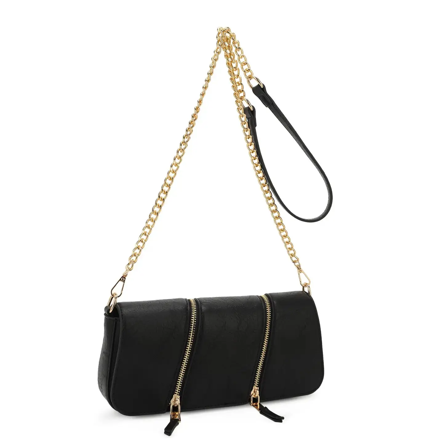 Chl Crossbody Handbag (Black)