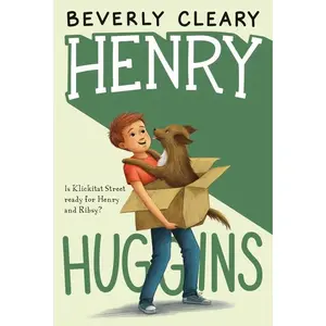Henry Huggins (Henry Huggins: Volume Number 1) by Beverly Cleary||Jacqueline Rogers [Paperback Book]