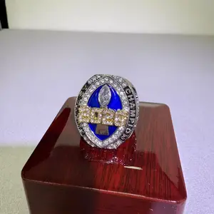 Latest 2026 Dream American Football Trophy Ring Replica,Premium Trophy Replica, Perfect Sports Gift, High-Quality Design