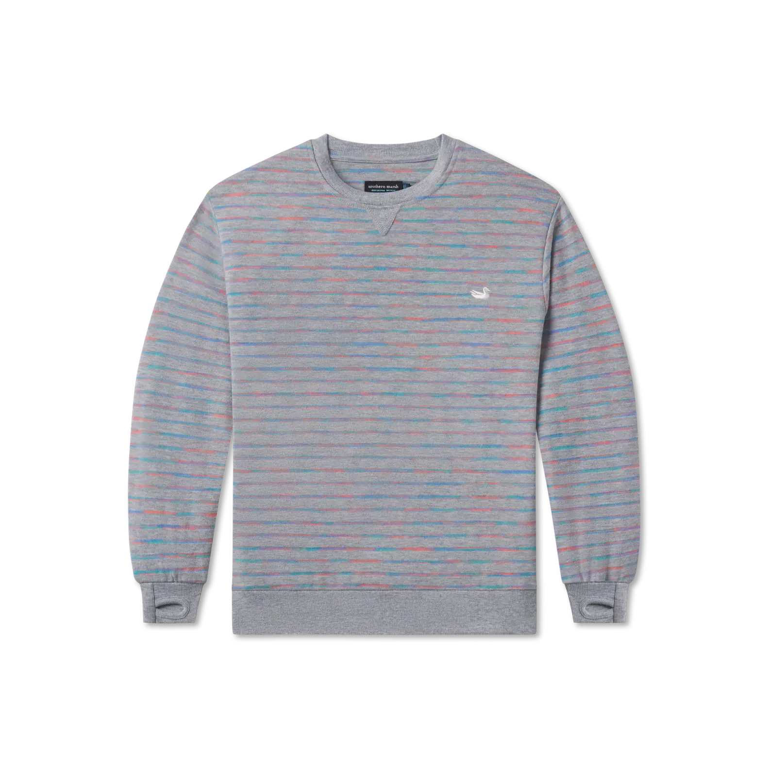 Youth Sunday Morning Sweater - Prism