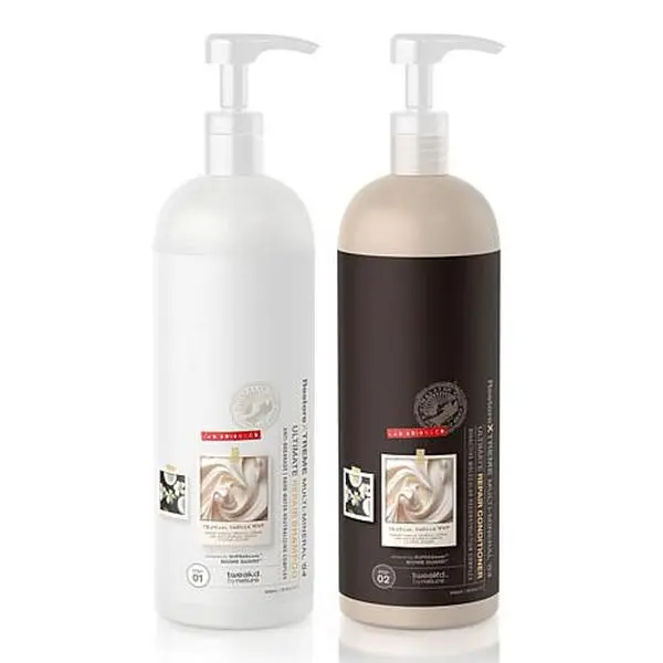 Tweak'd by Nature RestoreXTREME Ultimate Repair Shampoo/Conditioner AS