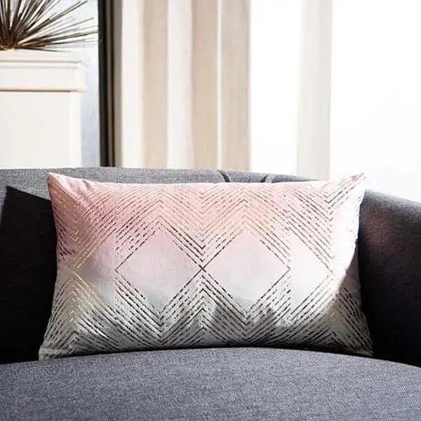 Safavieh Sarla 12" x 20" Pillow