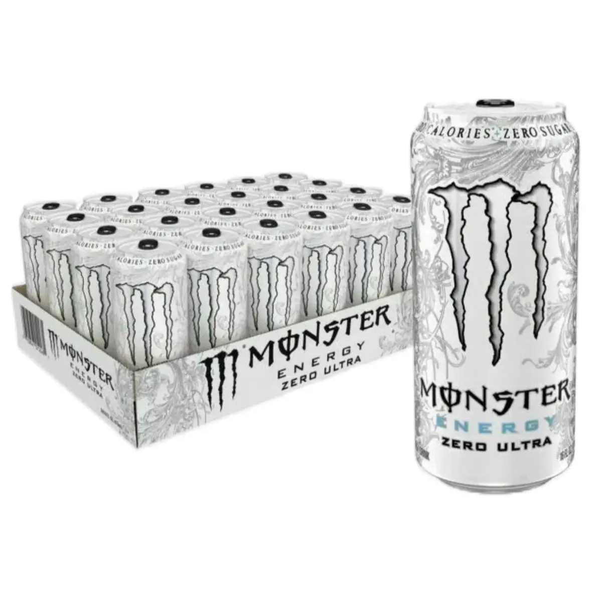 Monster energy drink (24pk) Sugar Free Pack Monster energy drink (24pk) Sugar Free Pack