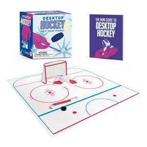 Desktop Hockey by RP Minis [Novelty Gift]
