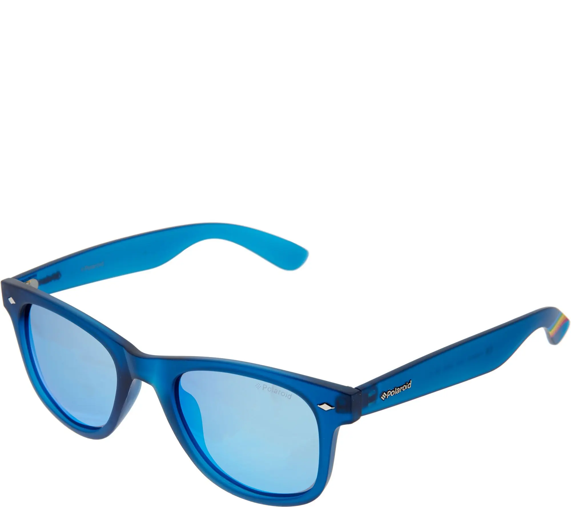 Polaroid Rainbow Polarized Sunglasses with Cleaning Kit