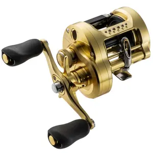 Shimano 23 Bait Reel 23 Calcutta Conquest MD Series Fishing Reel Japan Import (400XGLH)
