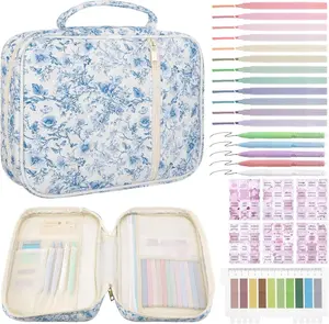 Bible Cover Case for Women, Large Bible Case Bag Bibles Study Supplies Christian Gifts for Women Girls