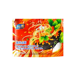 YUMEI Hengyang Rice Noodles 6 Flavor Packs Authentic Hunan Taste 220g - New Launch