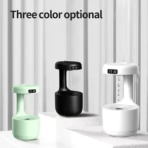 Gravity-Defying Mist™ - The Hypnotic Humidifier That Transforms Your Space