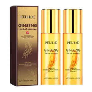 Ginseng Essence Anti-Wrinkle Essence Water | Natural Anti-Aging Hydrating Serum, Deeply Reduces Wrinkles, Revitalizes & Firms Skin | Hydrating for All Skin Types