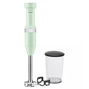 KitchenAid Variable Speed Corded Hand Blender |Pistachio