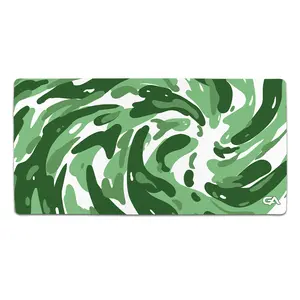 Forrest Swirl Mousepad