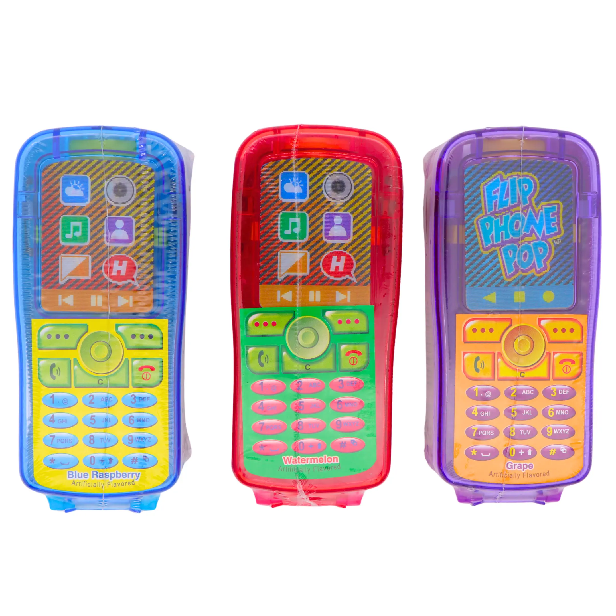 Flip Phone Lollipop (1 Count)