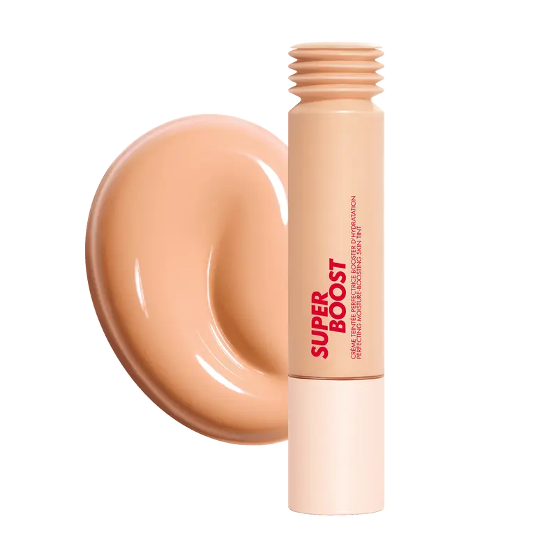 02 - For fair skin with warm undertones