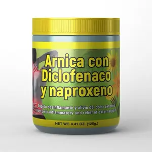 Arnica Gel 3 en 1|Pain Reliever|Natural|