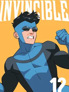 Invincible Volume 12 (New Edition) Trade Paperback Comic Book by Robert Kirkman