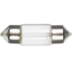 Ancor 12V 10 watt Light Bulb with Festoon - Pack of 2 Ancor 12V 10 watt Light Bulb with Festoon - Pack of 2