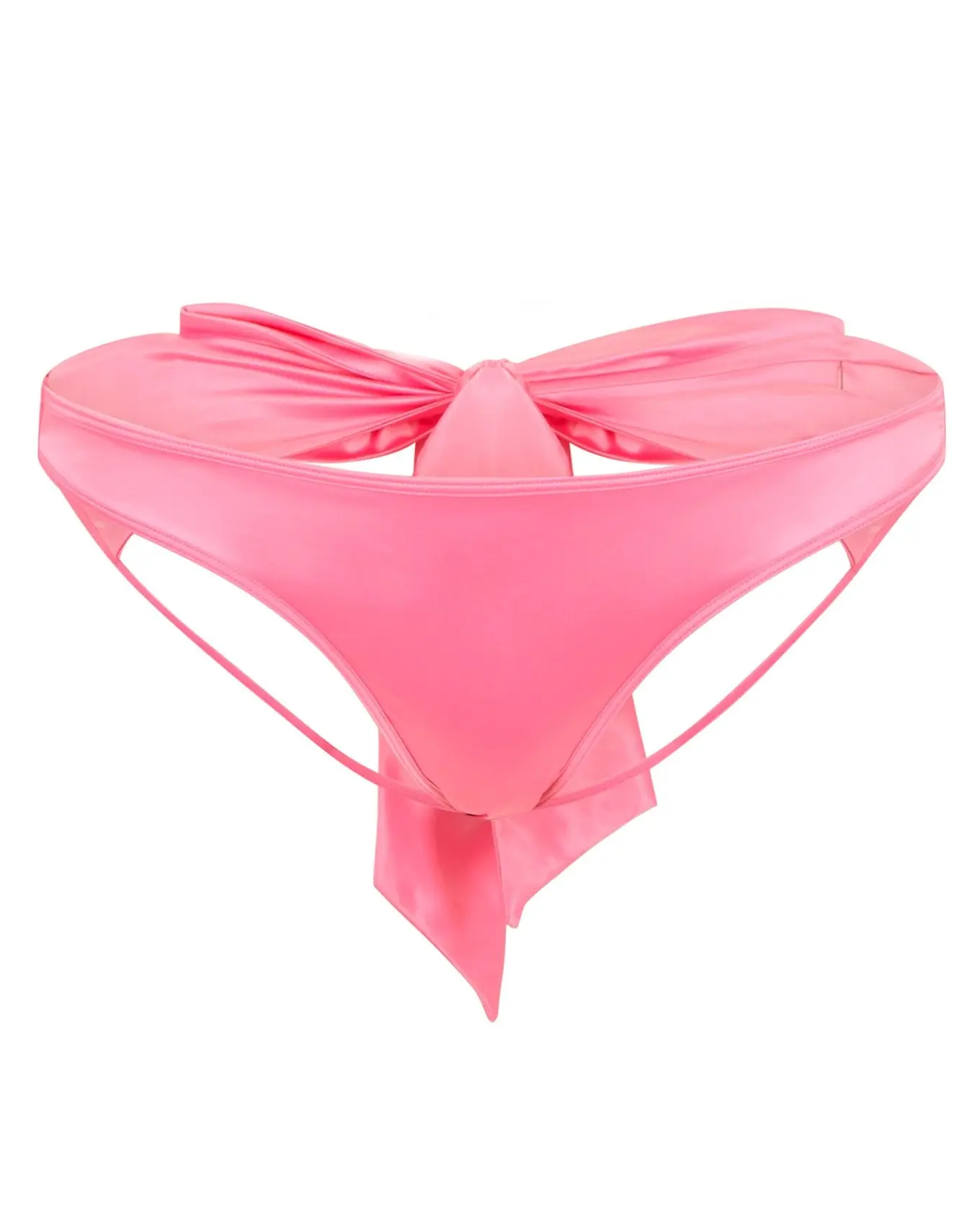 Gynger Bikini Medium Pink Plus Panty Gynger Bikini Medium Pink Plus Panty