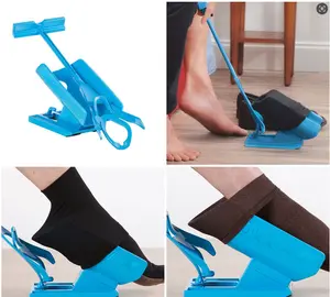 sock slider for lazy people wearing socks for elderly pregnant women wearing socks aid creative supplies