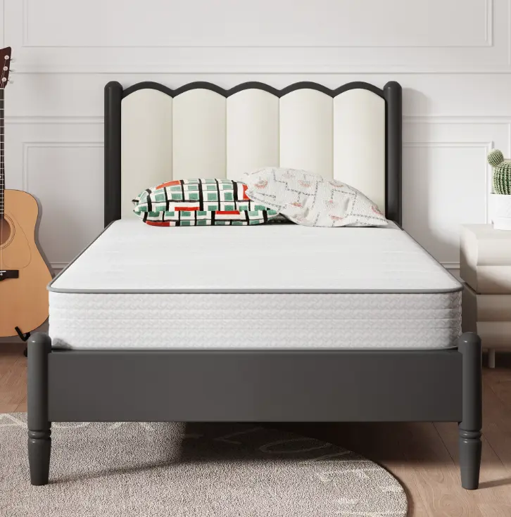 Avenco CozyNest 6" Twin Size Medium Supportive Innerspring Mattress