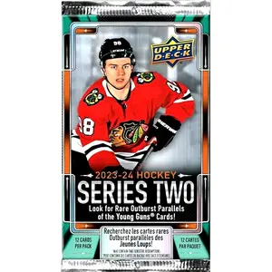 Hockey - 2023-24 Upper Deck, Series 2