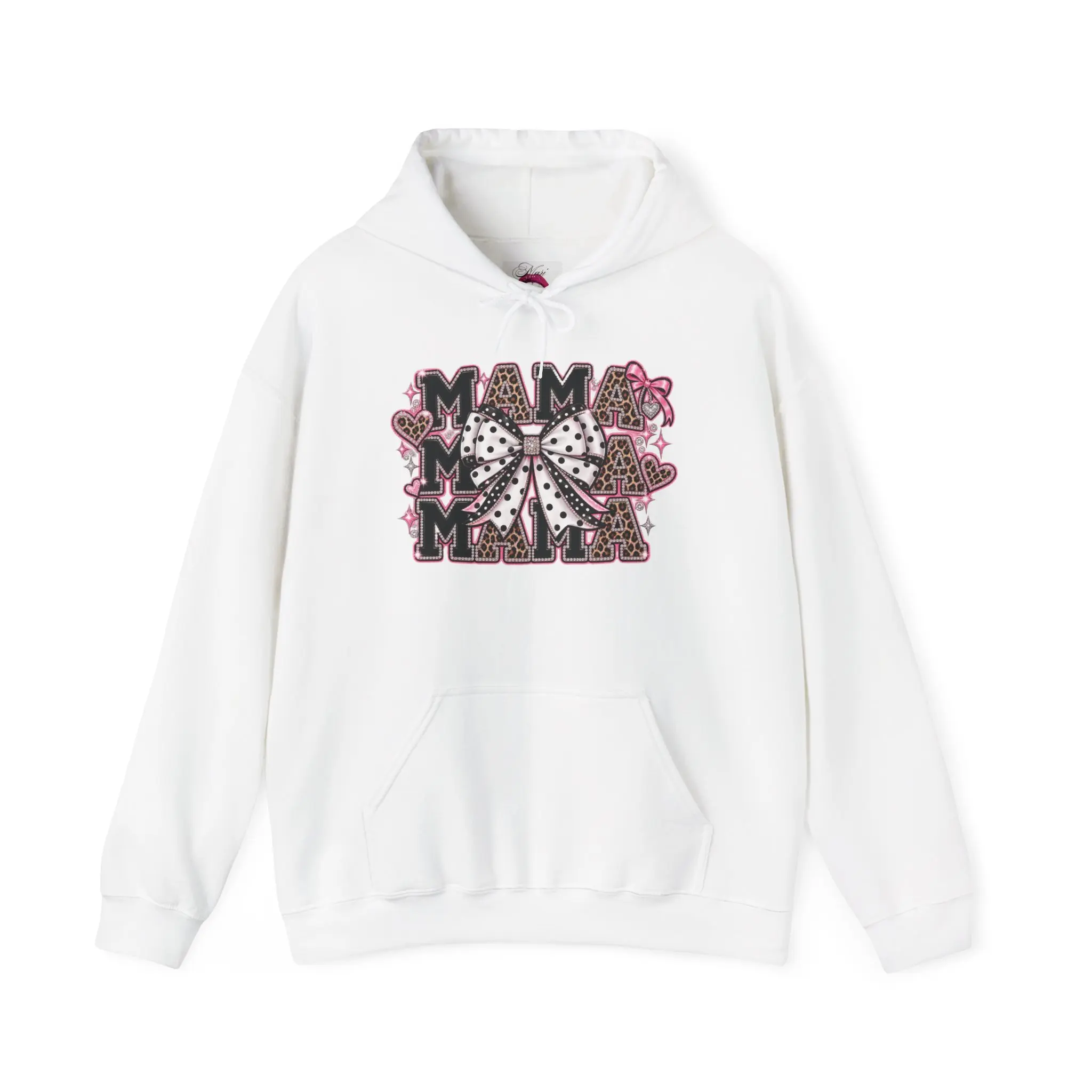 Coquette Mama | Hooded Sweatshirt