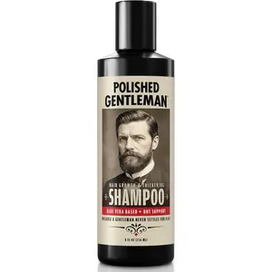 Scalp Hair Growth Shampoo 8 oz