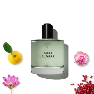 Eternal Perfume Oils – Deep Floral Perfume Oil, Light & Long-Lasting Scent for Women | 50ml